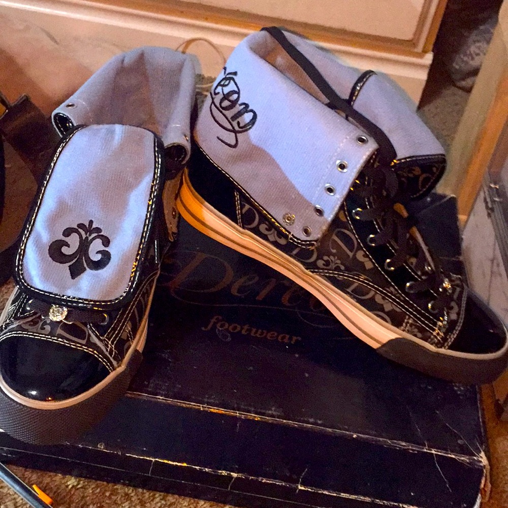 Dereon Hightops
